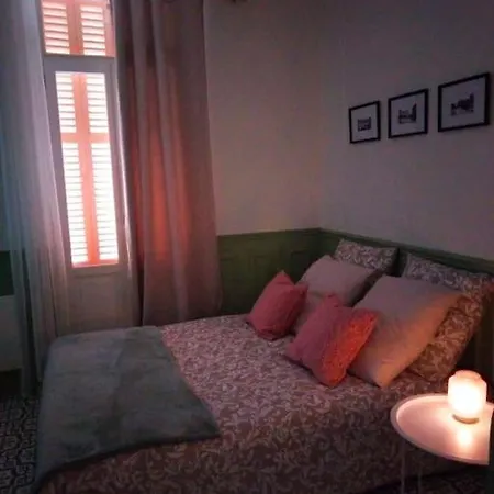 Apartmán Avec Balcon / Jardin