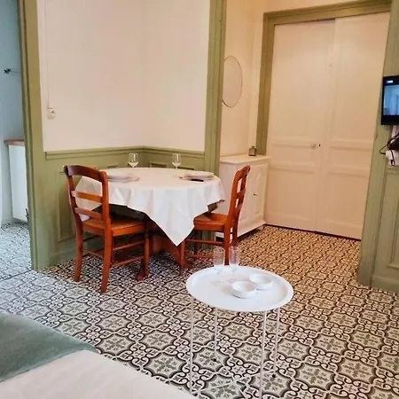 Apartmán Avec Balcon / Jardin *