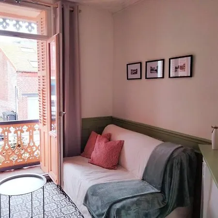 Avec Balcon / Jardin Apartamento *
