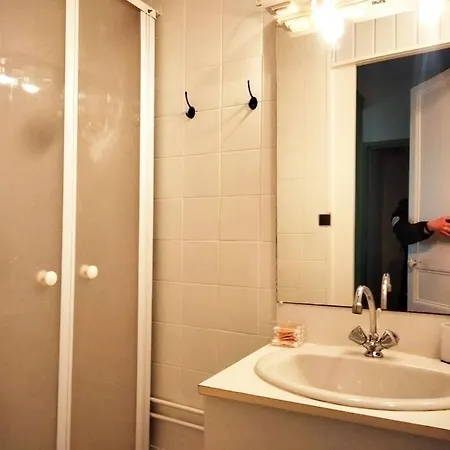 Apartmán Avec Balcon / Jardin *