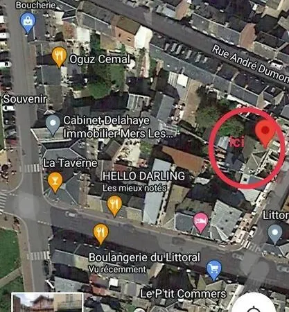 Apartmán Avec Balcon / Jardin