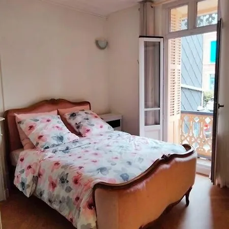 Apartamento Avec Balcon / Jardin