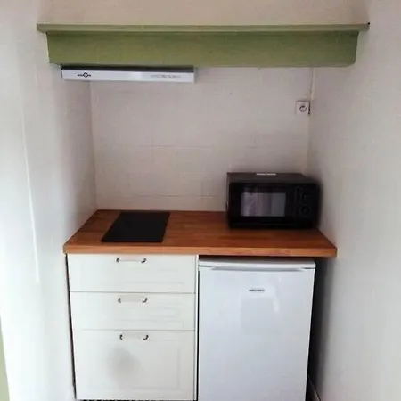 Avec Balcon / Jardin Apartmán