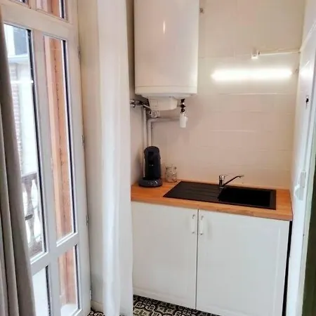 Avec Balcon / Jardin Mers-les-Bains