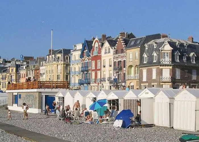 Avec Balcon / Jardin Appartement Mers-les-Bains