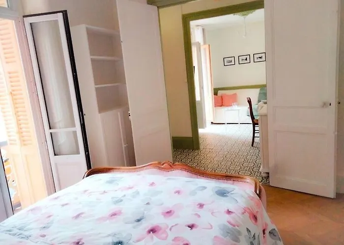 Avec Balcon / Jardin